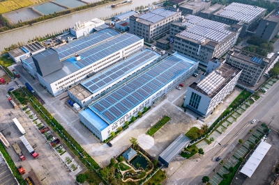 芯美生物園區網荷光儲充智能微網項目