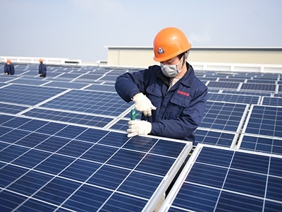 同心抗疫！芯能科技攻堅克難，項目開工并網(wǎng)齊奮進(jìn)