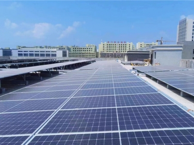 3.46MW分布式項目成功并網(wǎng)，8.3MW分布式項目順利開工！