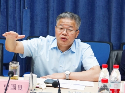 海寧市委書記曹國良一行蒞臨芯能科技走訪調(diào)研