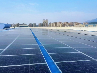 9MW分布式項目成功并網，7.8MW分布式項目順利開工！