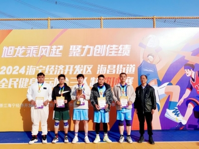 蟬聯籃球賽冠軍、成立足球隊！快來領略芯能人的風采